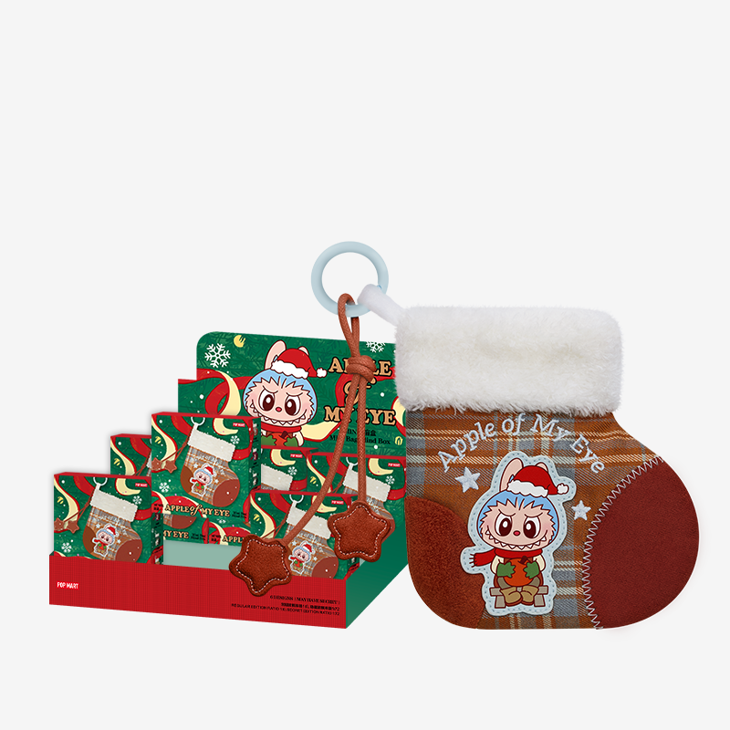 Apple of My Eye Series-Mini Bag Blind Box | Pop Mart México