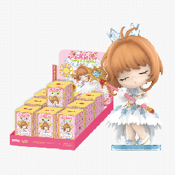 Cardcaptor Sakura: Clear Card Series Figures | Pop Mart México