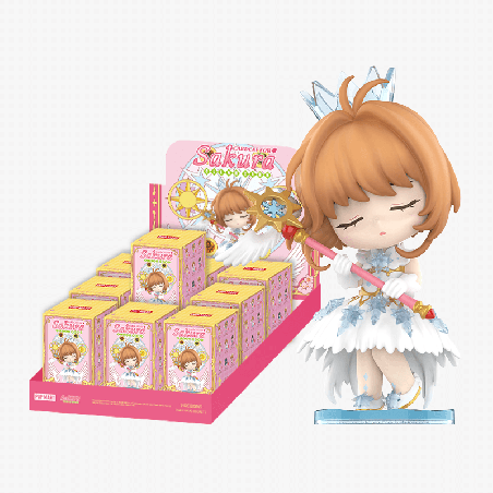 Cardcaptor Sakura: Clear Card Series Figures | Pop Mart México