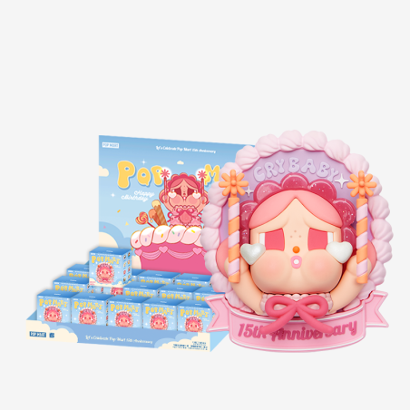 Celebrating the Moment Series-Fridge Magnet Blind Box | Pop Mart Méxic