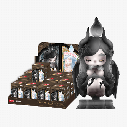 CHAKA Candle Whisper Series Figures | Pop Mart México