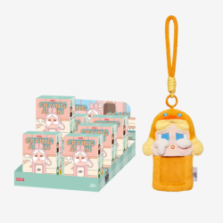 CRYBABY Crying Again Series-Card Holder Blind Box | Pop Mart México