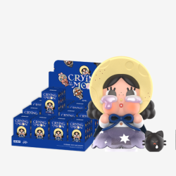 CRYBABY CRYING TO THE MOON SERIES FIGURES | Pop Mart México
