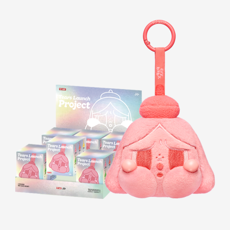 CRYBABY Tears Launch Project Series-Plush Pendant Blind Box | Pop Mart
