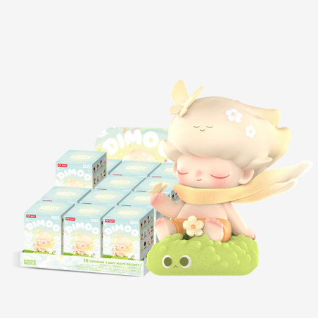 DIMOO By Your Side Series Figures | Pop Mart México