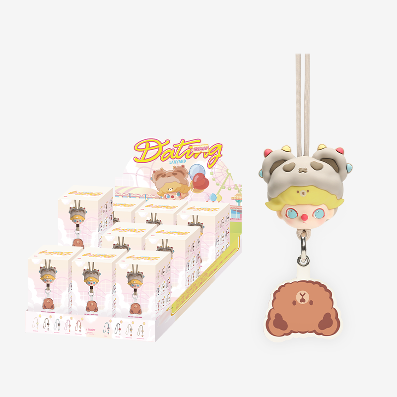 DIMOO Dating Series-Lanyard Blind Box | Pop Mart México