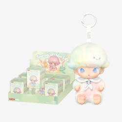 DIMOO Journal of New Life Series-Vinyl Plush Pendant Blind Box | Pop M