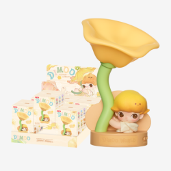 DIMOO Moments in Bloom Series - Sensor-activated Nightlight Blind Box