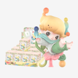 DIMOO Moments in Bloom Series Figures | Pop Mart México