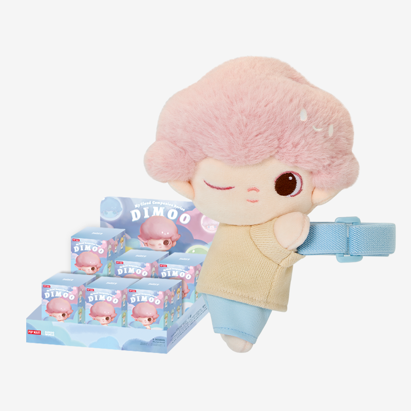 DIMOO My Cloud Companion Series-Cotton Doll Blind Box | Pop Mart Méxic