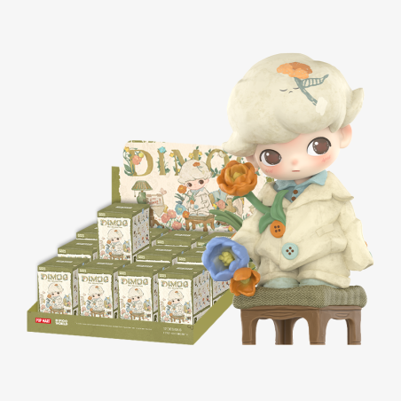 DIMOO The Missing Day Series Figures | Pop Mart México