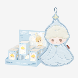 DIMOO The Missing Day Series-Hand Towel Blind Box | Pop Mart México