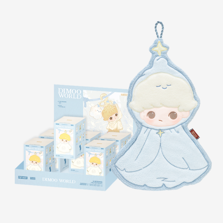 DIMOO The Missing Day Series-Hand Towel Blind Box | Pop Mart México