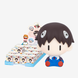 Evangelion Super Mini Figure | Pop Mart México