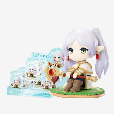 Frieren: Beyond Journey's End Series Figures | Pop Mart México