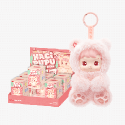 HACIPUPU Gummy Bear Series-Vinyl Plush Pendant Blind Box | Pop Mart Mé