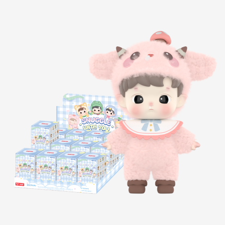 HACIPUPU Snuggle With You Series Figures | Pop Mart México