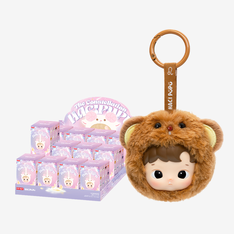 HACIPUPU The Constellation Series-Vinyl Plush Blind Box | Pop Mart Méx