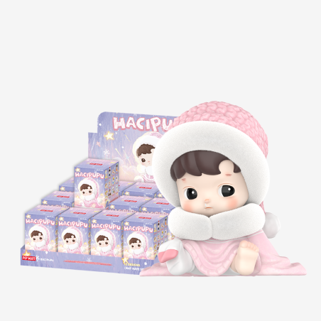 HACIPUPU Whispers of My World Series Figures | Pop Mart México