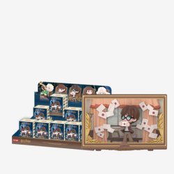 Harry Potter:Hogwarts Biographical Series Scene Sets | Pop Mart México