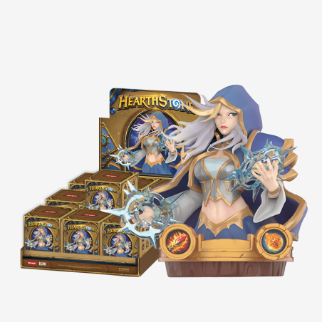 Hearthstone Legends in Tavern Series Figures | Pop Mart México