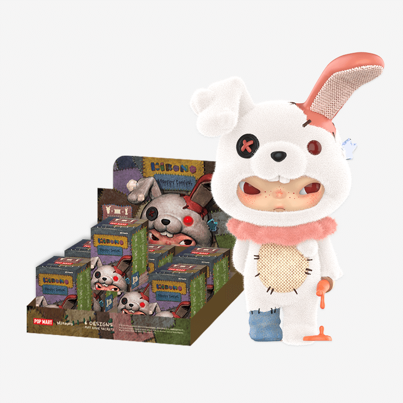 Hirono Monsters' Carnival Series Figures | Pop Mart México