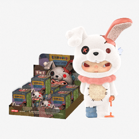 Hirono Monsters' Carnival Series Figures | Pop Mart México