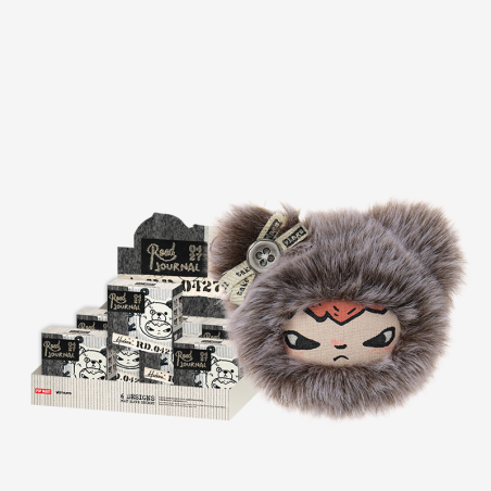 Hirono Road Journal Series-Fridge Magnet Blind Box | Pop Mart México