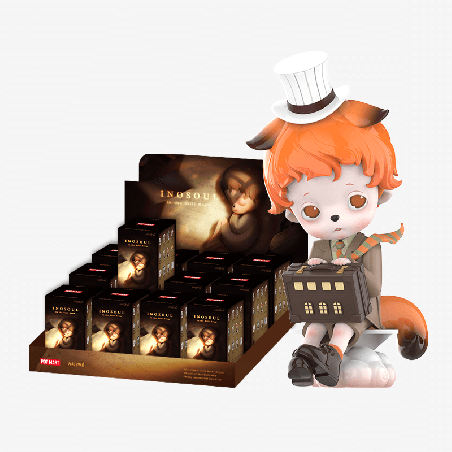 inosoul In the Still Room Series Figures | Pop Mart México