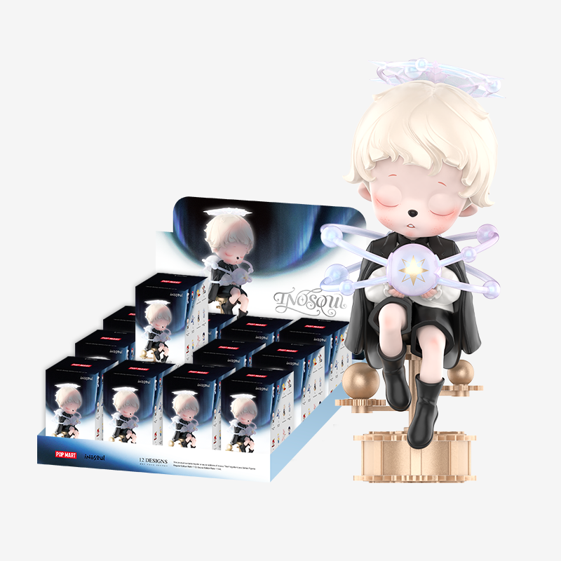 inosoul The Forgotten Land Series Figures | Pop Mart México