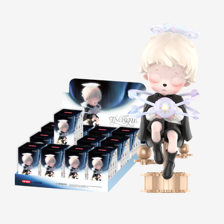 inosoul The Forgotten Land Series Figures | Pop Mart México