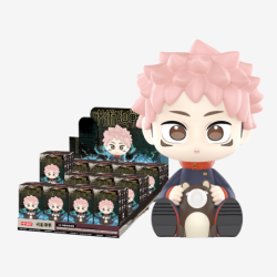 Jujutsu Kaisen Uniform Series Figures | Pop Mart México