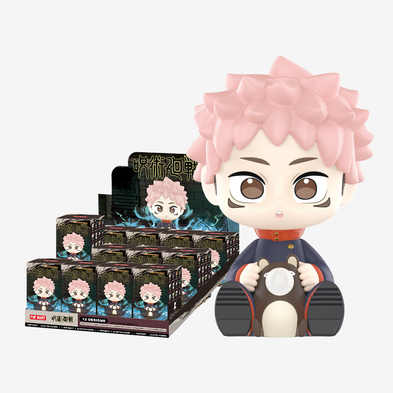 Jujutsu Kaisen Uniform Series Figures | Pop Mart México