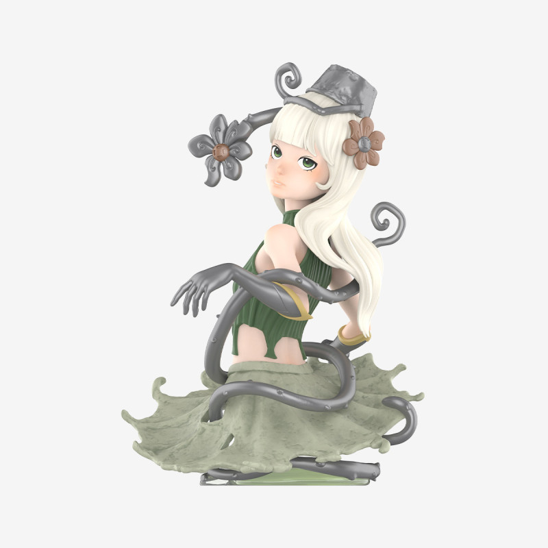 KeyA Sueños del Territorio Desconocido Figuras | Pop Mart México