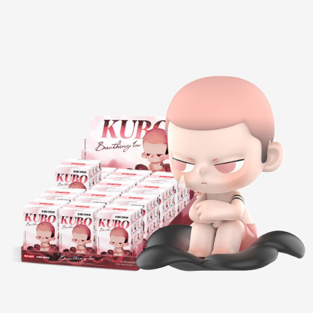 KUBO Breathing In Series Figures | Pop Mart México