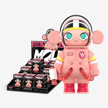 MEGA SPACE MOLLY 100% Series 3 | Pop Mart México