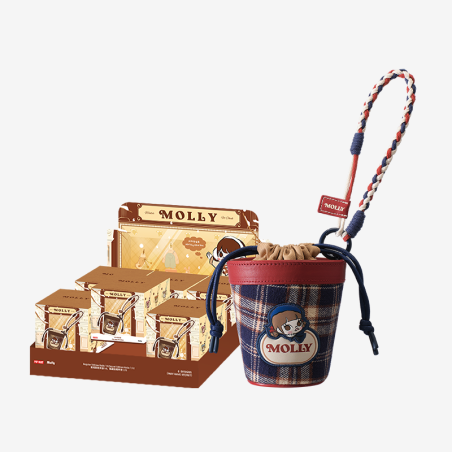 Molly Winter Fit Check Series-Mini Bag Blind Box | Pop Mart México