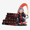 Naruto: Shippuden Series Battle Against Akatsuki Themed Figure | Pop M