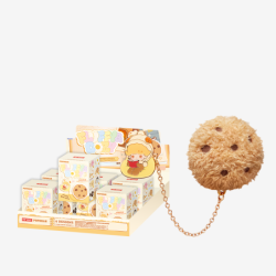 POP BEAN Fluffy & Cozy Series-Fridge Magnet Blind Box | Pop Mart Méxic