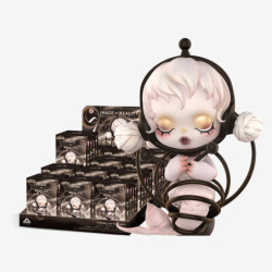 SKULLPANDA Image Of Reality Series Figures | Pop Mart México