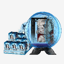 SKULLPANDA The Mirage Series Figures | Pop Mart México