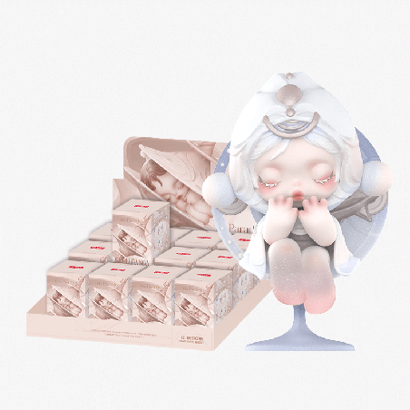 SKULLPANDA The Paradox Series Figures | Pop Mart México