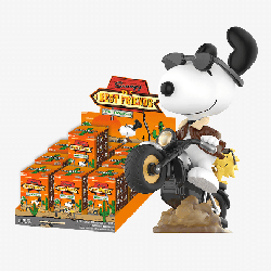 Snoopy The Best Friends Series Figures | Pop Mart México