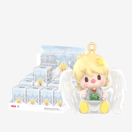 Sweet Bean Your Exclusive Holiday Series Figures | Pop Mart México