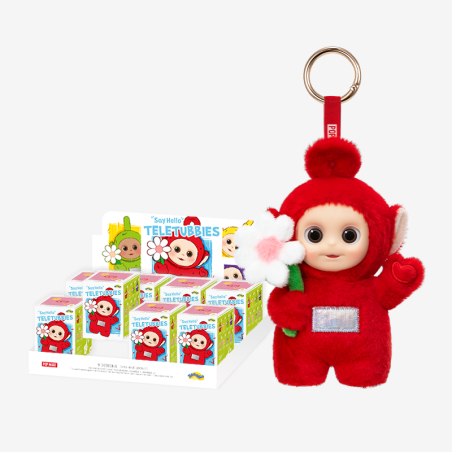 Teletubbies "Say Hello" Series Figures | Pop Mart México