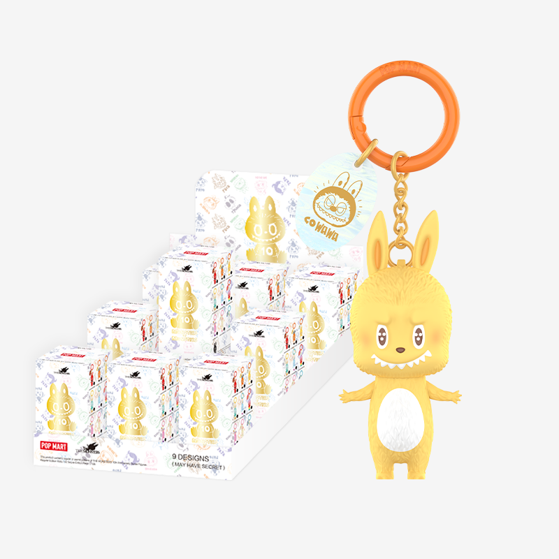 Labubu The Monster 10th Anniversary Series Figures | Pop Mart México