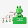 Labubu The Monster 10th Anniversary Series-Fridge Magnet | Pop Mart Mé