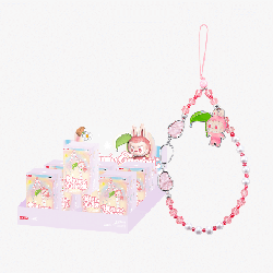 Labubu The Monster Big into Energy Series-Phone Charm Blind Box | Pop