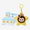 Labubu The Monster Classic Series-Sparkly Plush Pendant Blind Box | Po