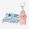 Labubu The Monster Pin for Love Series-Vinyl Plush Pendant Blind Box (